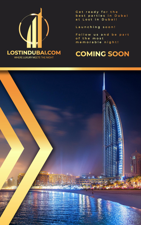 Lost in Dubai Mobile